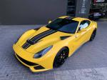 Ferrari F12berlinetta by Novitec Rosso & RACE! 2020 года
